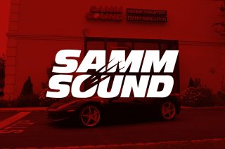 SAMM Sound Logo